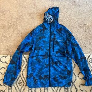 Columbia Windbreaker